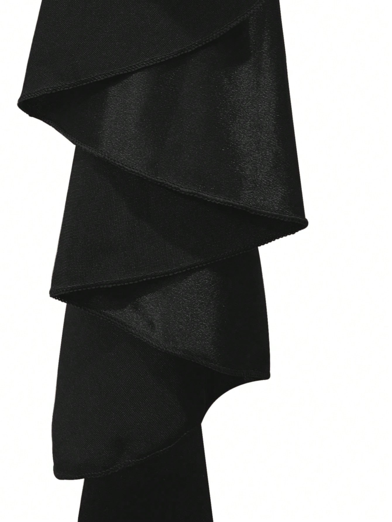 Sexy Birthday Mini Dresses Asymmetrical Going Out Club Party Vegas Dinner One Shoulder Fringe Dress