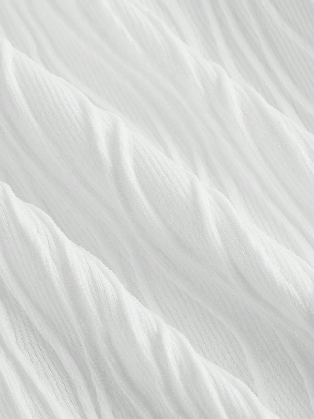 Backless Sleeveless Bodycon Long Dress Textured Strappy Maxi Cami Dresses