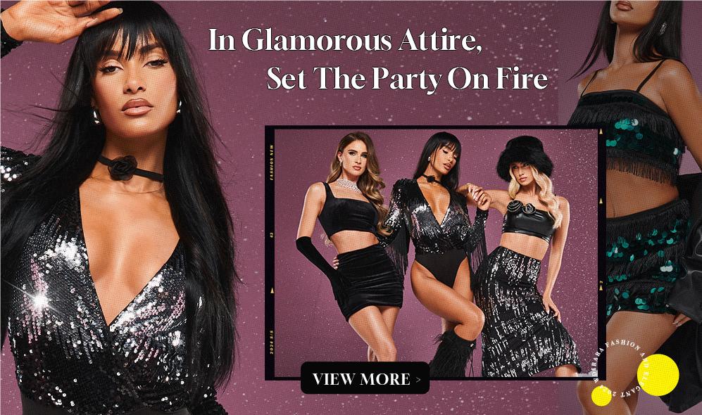 Glitter Girl:Get Ready To Party